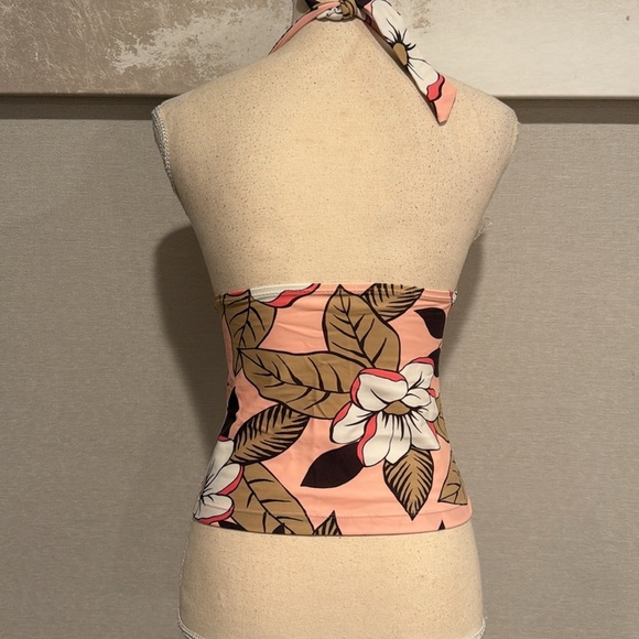 Floral Tankini size small - Picture 8 of 8